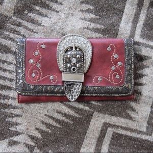 Montana West Wallet